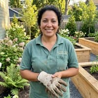 Amanda W., Landscaping Services