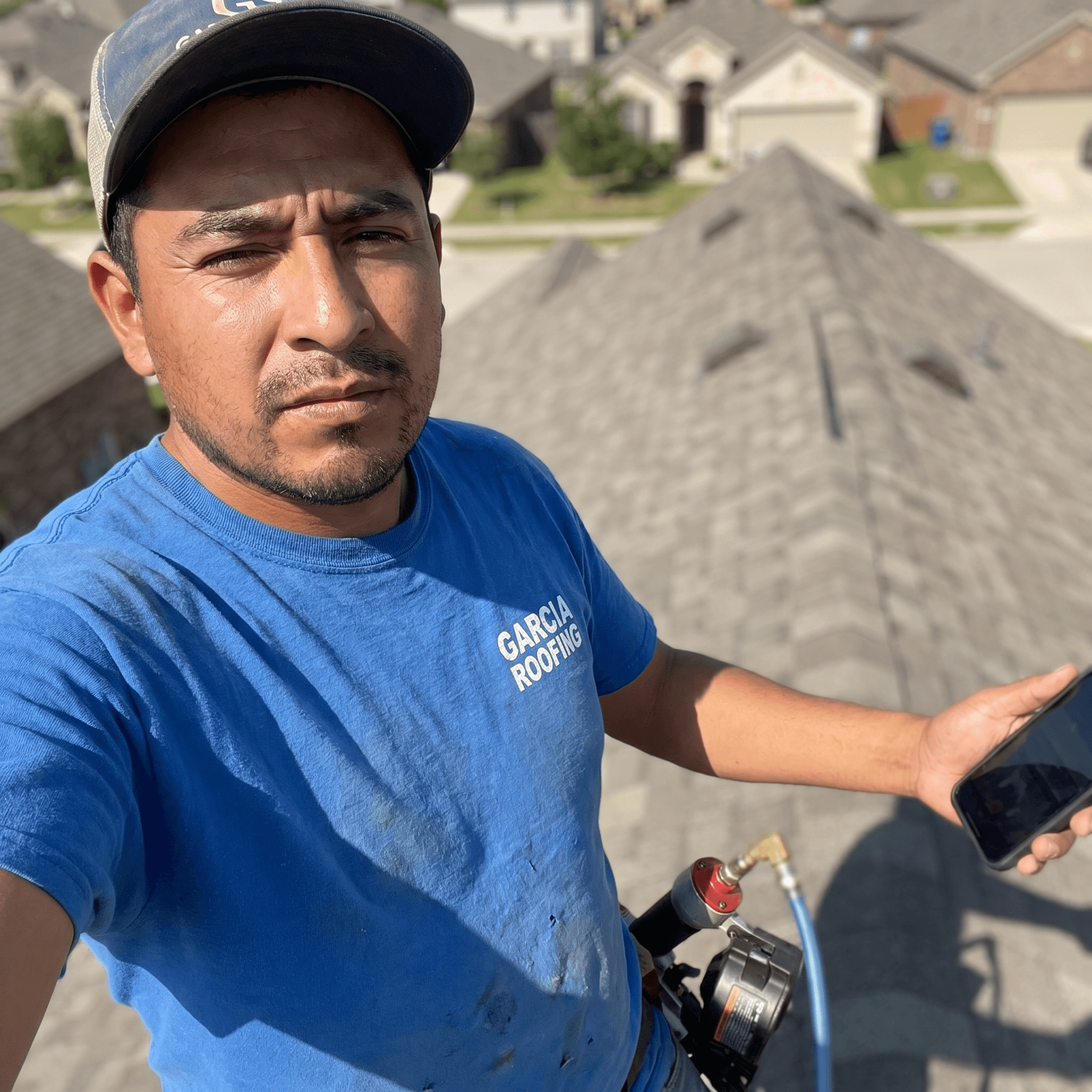 Carlos V., Flooring Contractor