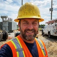 David R., Electrical Contractor