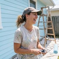 Jessica H., Painting Contractor
