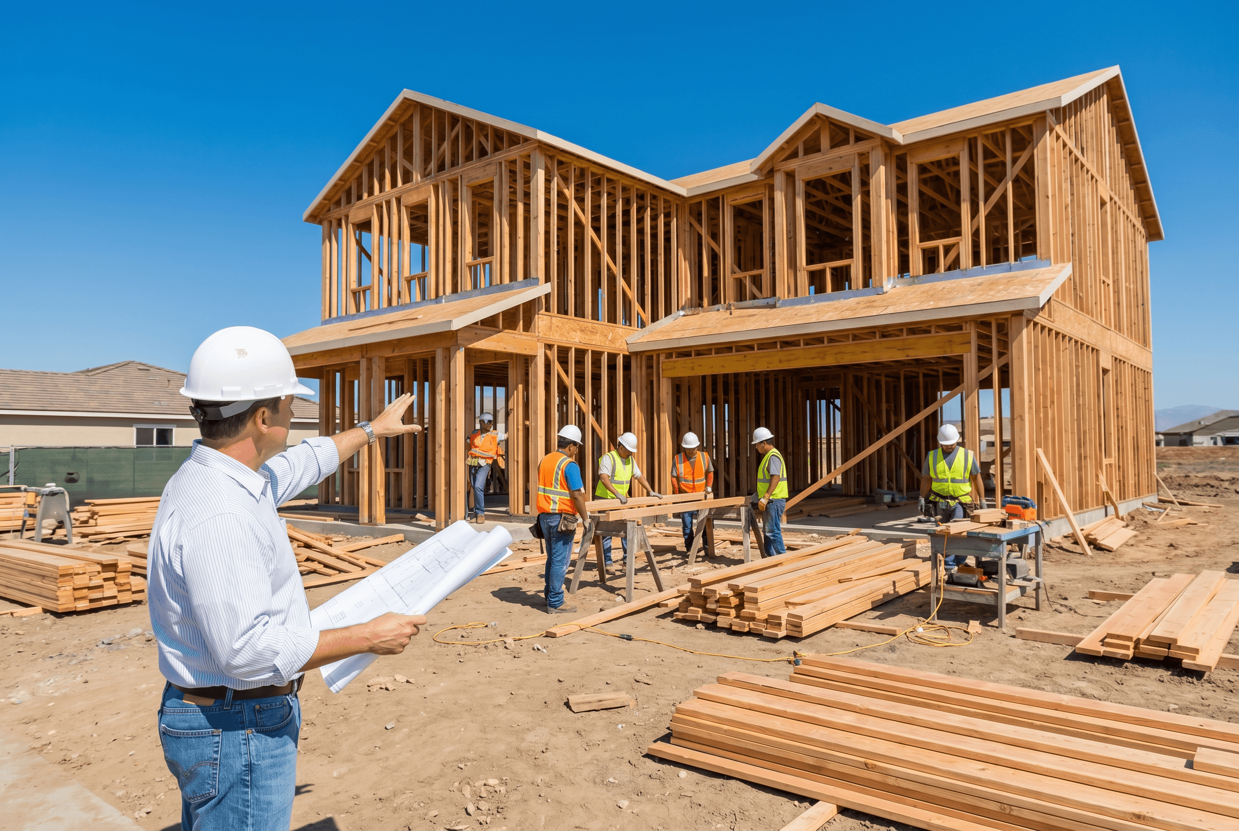 Construction & General Contractors