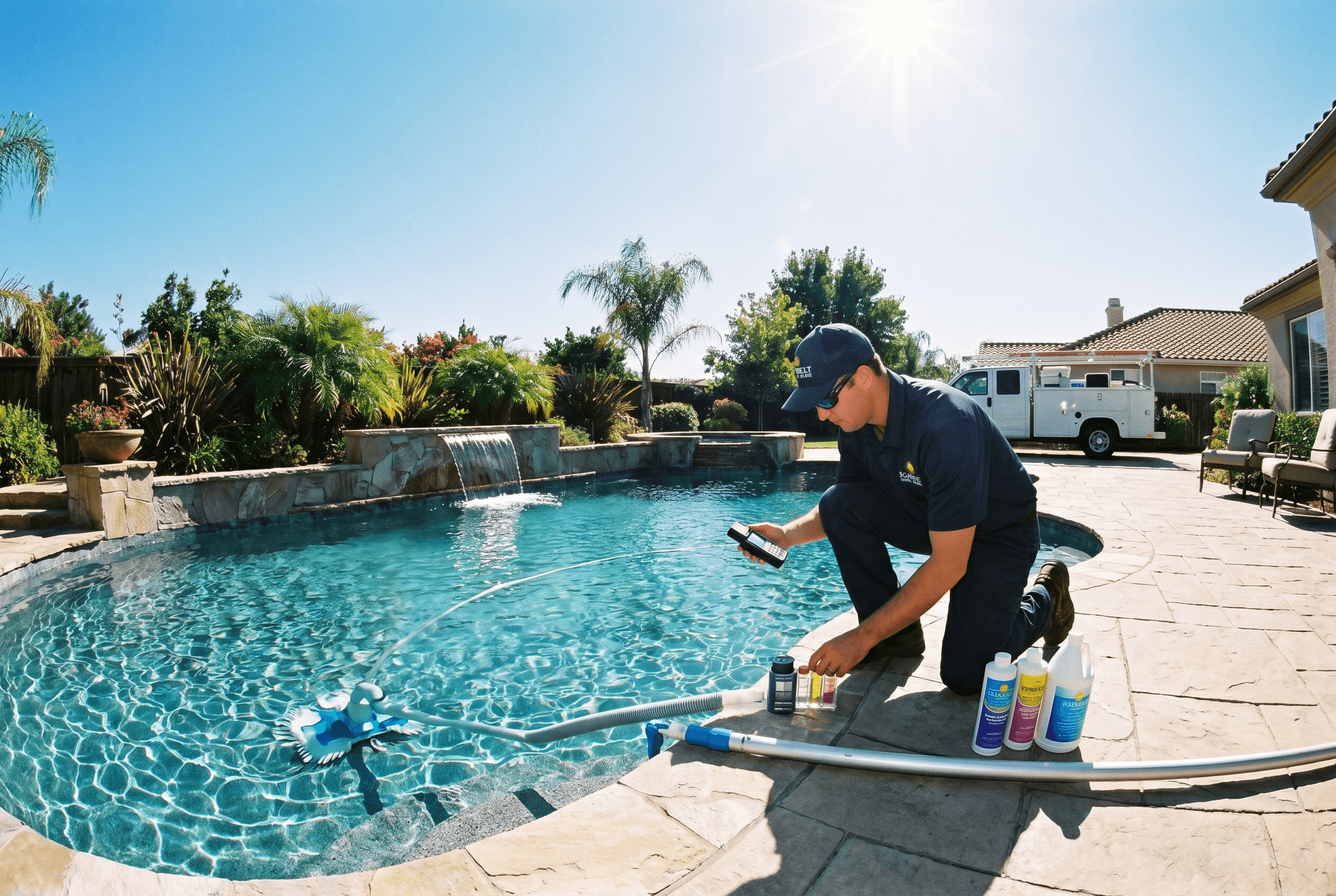 Pool Service