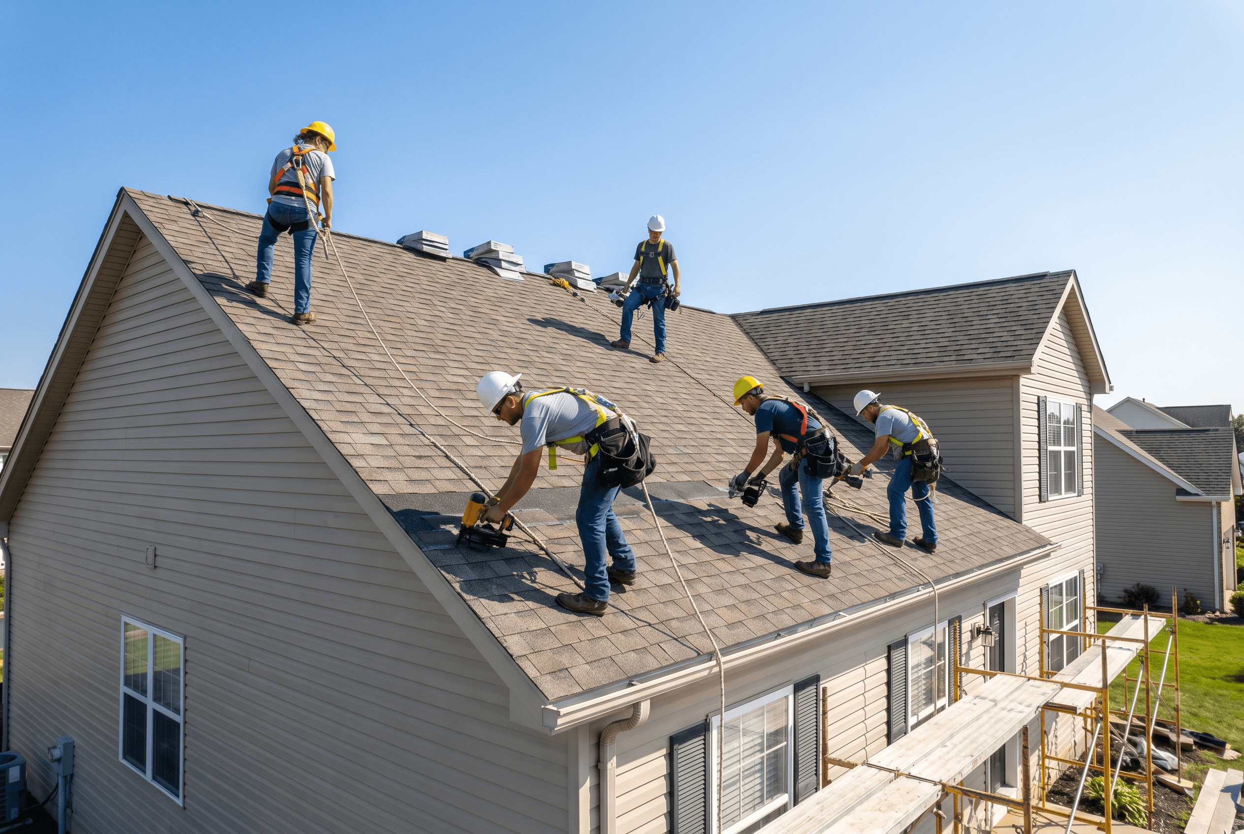 Roofing