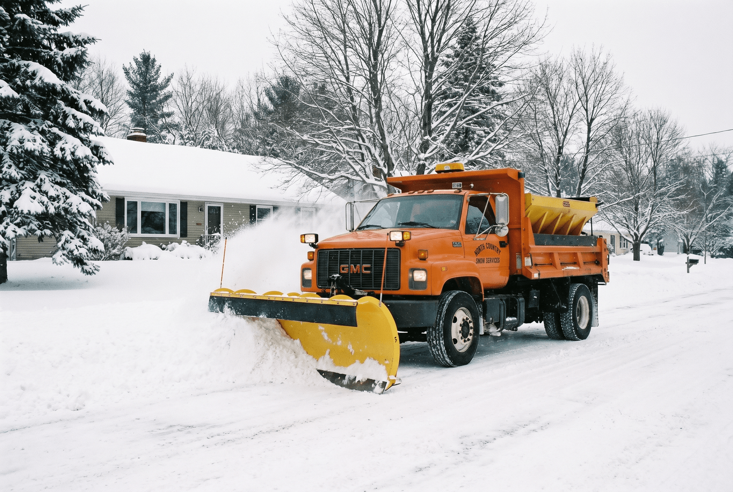 Snow Removal
