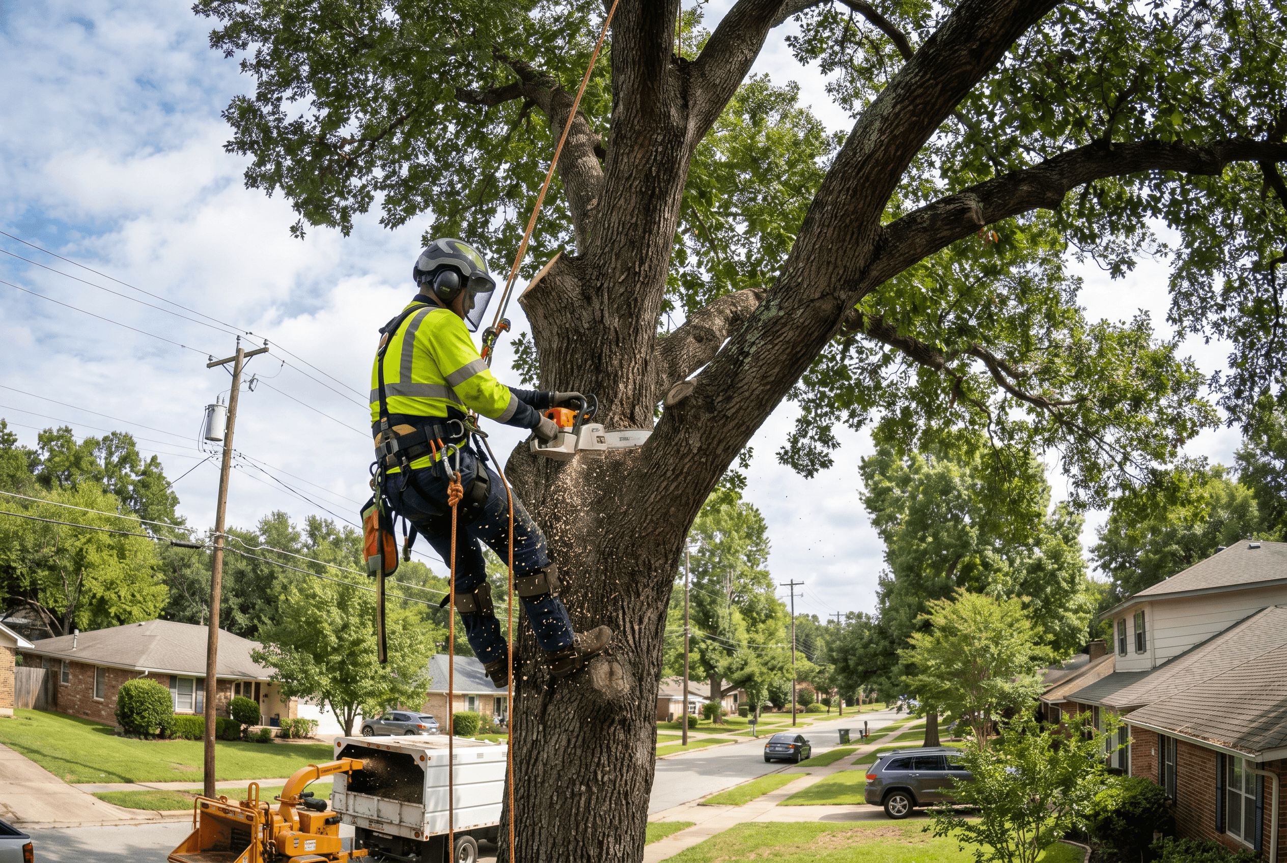 Tree Service